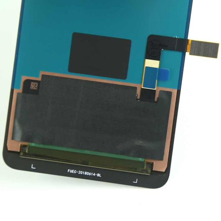 Schermo LCD e digitalizzatore assemblaggio completo per Nokia 9 PureView, For Nokia 9 PureView