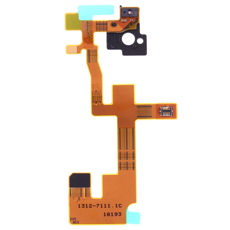 Sensor Flex Cable For Sony Xperia XZ3, For Xperia XZ3