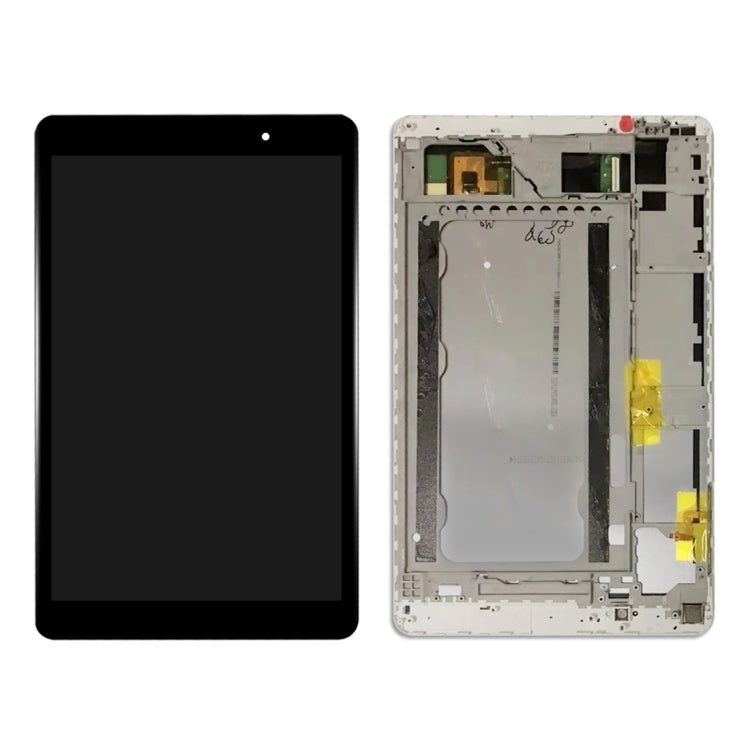 LCD Screen and Digitizer Full Assembly with Frame for Huawei MediaPad T2 10.0 Pro FDR-A01L FDR-A01W FDR-A03, For Huawei MediaPad T2 10.0 Pro, Huawei MediaPad T2 10.0 Pro