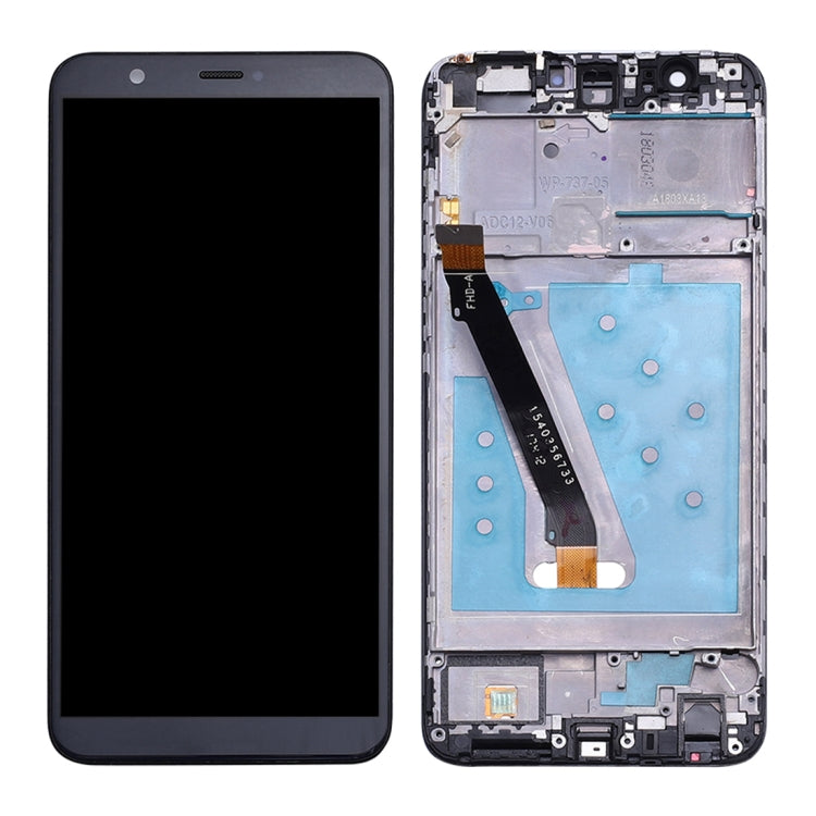 LCD Screen and Digitizer Complete Assembly with Frame for Huawei P smart (Enjoy 7S), FIG-LX1, FIG-LA1, FIG-LX2, FIG-LX3, For Huawei P smart