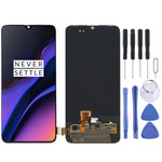 For OnePlus 6T with OEM LCD Screen with Digitizer Full Assembly, For OnePlus 6T