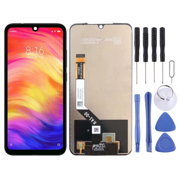 Schermo LCD e digitalizzatore assemblaggio completo per Xiaomi Redmi Note 7 / Note 7 Pro, Xiaomi Redmi Note 7 / Note 7 Pro