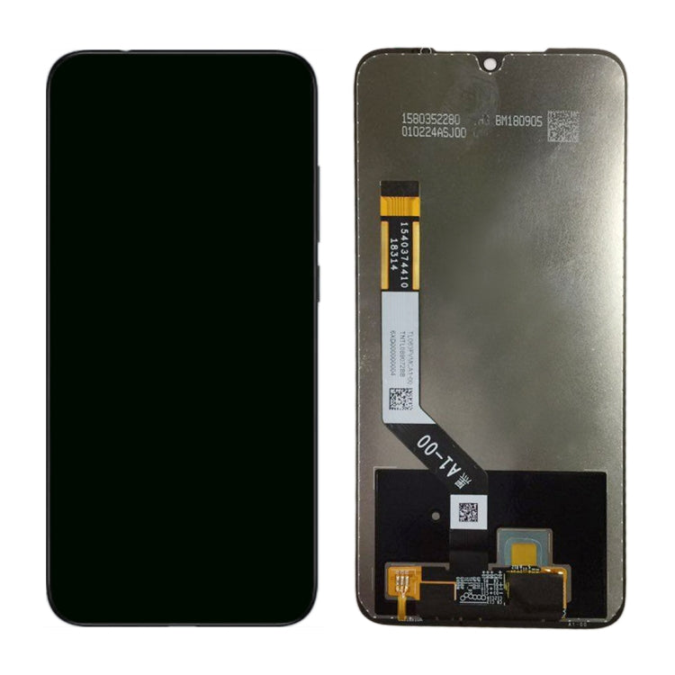 Schermo LCD e digitalizzatore assemblaggio completo per Xiaomi Redmi Note 7 / Note 7 Pro, Xiaomi Redmi Note 7 / Note 7 Pro