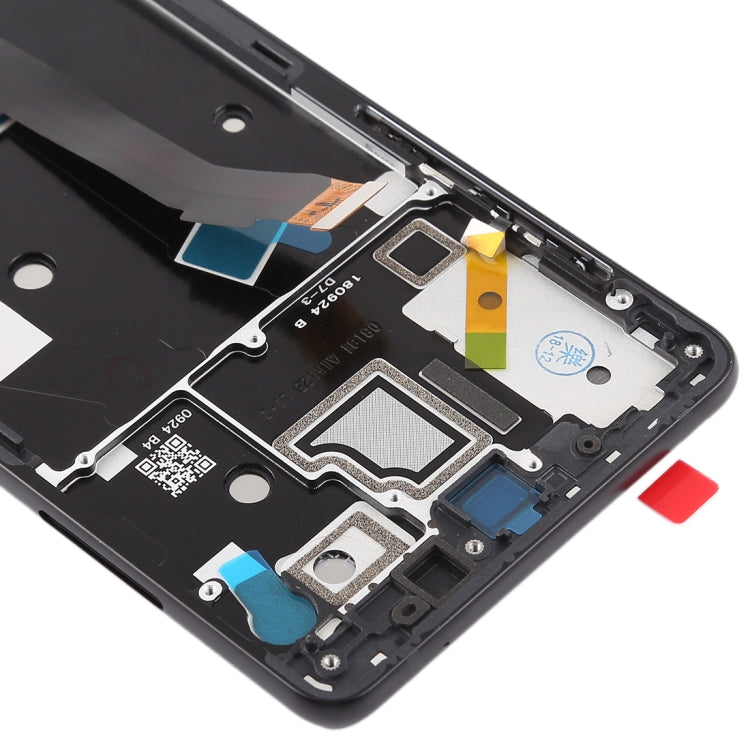 Schermo LCD e digitalizzatore assemblaggio completo con cornice per Xiaomi MI Mix 2S, For Xiaomi MI Mix 2S