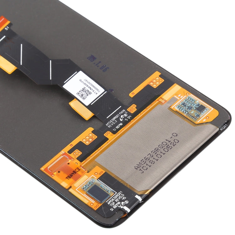 OLED Material LCD Screen and Digitizer Full Assembly for Xiaomi Mi Mix 3, Mi Mix 3