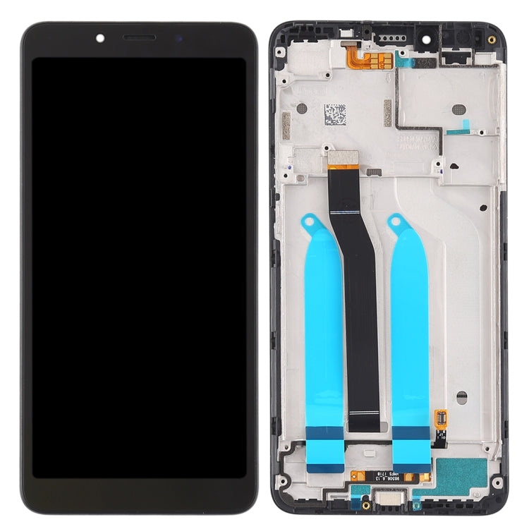 LCD Screen and Digitizer Full Assembly with Frame for Xiaomi Redmi 6A / Redmi 6, For Xiaomi Redmi 6A / Redmi 6, For Redmi 6A / Redmi 6