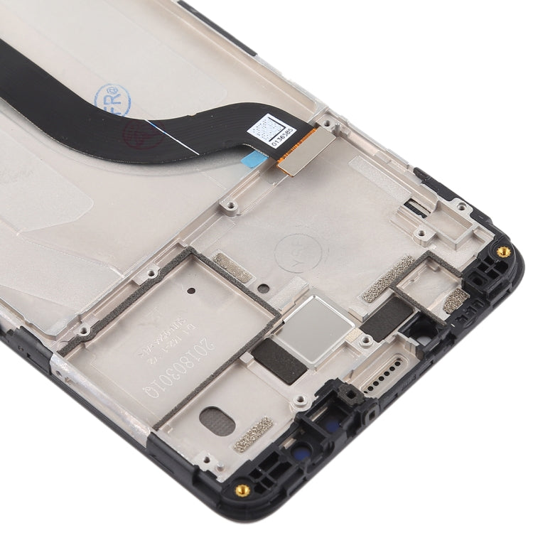 Schermo LCD e digitalizzatore assemblaggio completo con cornice per Xiaomi Redmi 5, For Xiaomi Redmi 5, For Redmi 5