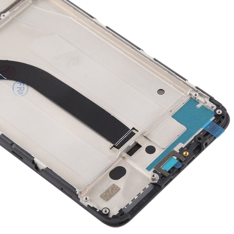 LCD Screen and Digitizer Full Assembly with Frame for Xiaomi Redmi 5, For Xiaomi Redmi 5, For Redmi 5