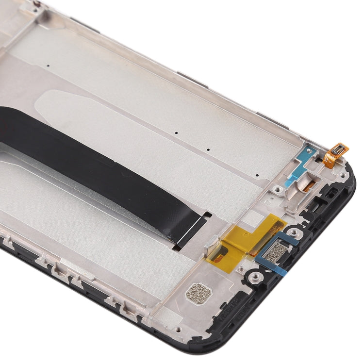 Schermo LCD e digitalizzatore assemblaggio completo con cornice per Xiaomi Redmi 6 Pro / A2 Lite, For Xiaomi Redmi Note 6 Pro