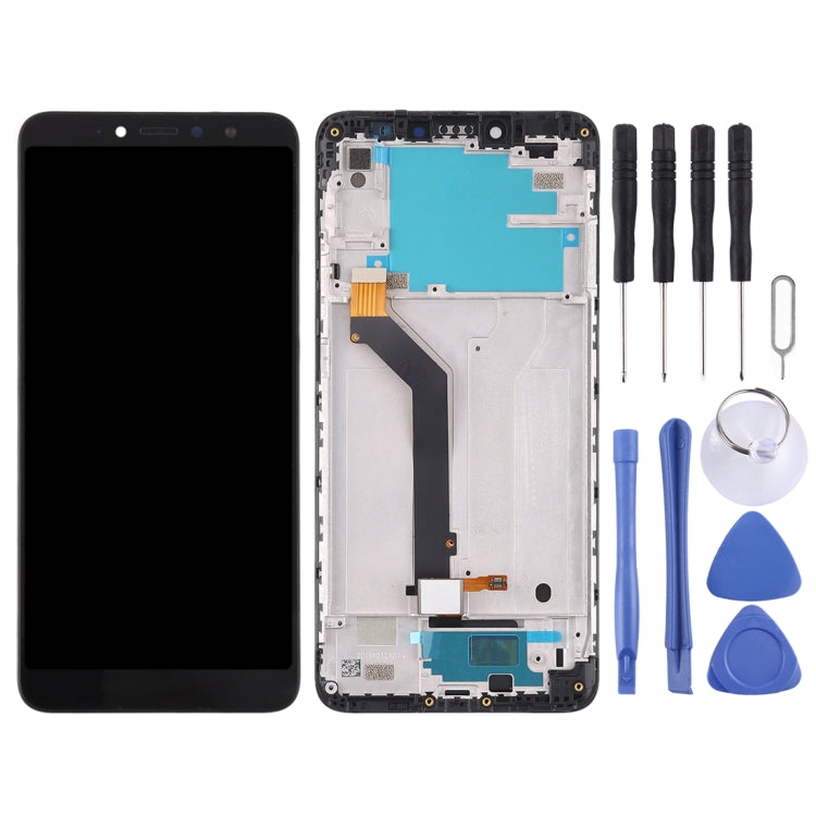 LCD Screen and Digitizer Full Assembly with Frame for Xiaomi Redmi S2 / Y2, For Xiaomi Redmi S2, For Redmi S2