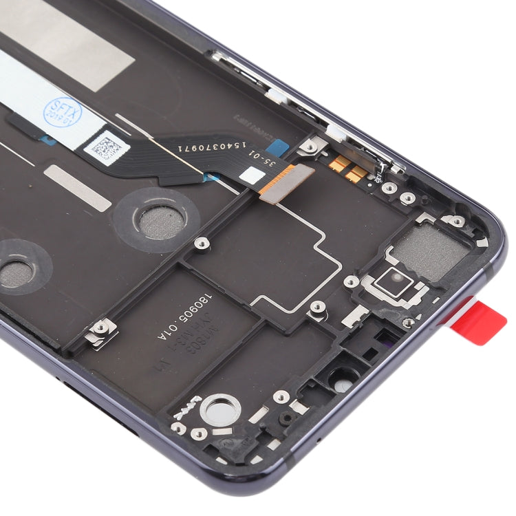 Schermo LCD e digitalizzatore assemblaggio completo con cornice per Xiaomi Mi 8 Lite, For Xiaomi Mi 8 Lite, For Mi 8 Lite