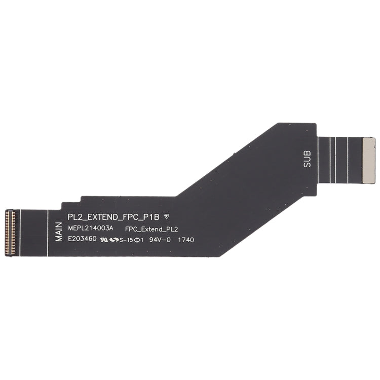 Motherboard Flex Cable For Nokia 6 (2018), For Nokia 6 (2018)