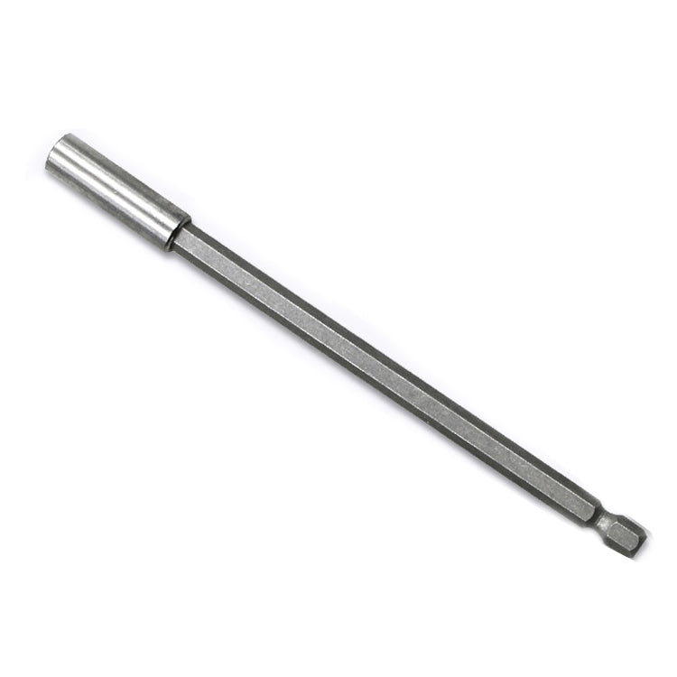 5 PZ 1/4 Testa di lotto elettrica Alto magnetismo Biella Trapano a pistola Manicotto per asta di prolunga Giunto a rotazione rapida, Lunghezza: 150mm, 150mm Joint