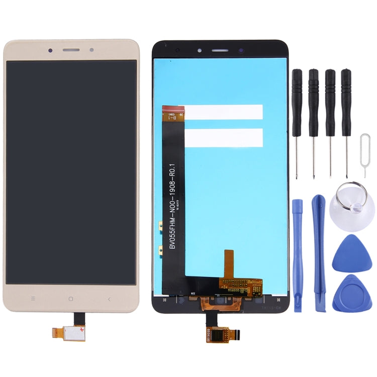 Schermo LCD e digitalizzatore assemblaggio completo per Xiaomi Redmi Note 4 / Redmi Note 4X Prime, For Redmi Note 4, For Note 4