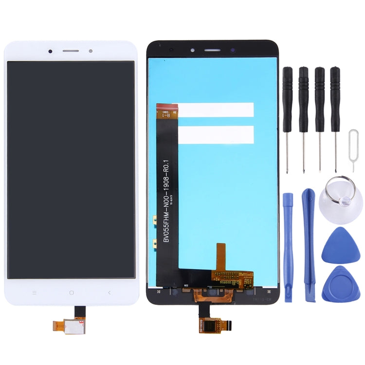 Schermo LCD e digitalizzatore assemblaggio completo per Xiaomi Redmi Note 4 / Redmi Note 4X Prime, For Redmi Note 4, For Note 4