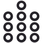 10pcs Rear Camera Lens Cover for Xiaomi Redmi Note 5A / Mi 5s, For Xiaomi Redmi Note 5A
