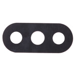 10pcs Rear Camera Lens Cover for Xiaomi Redmi 6 Pro / Mi A2 Lite, For Xiaomi Redmi 6 Pro