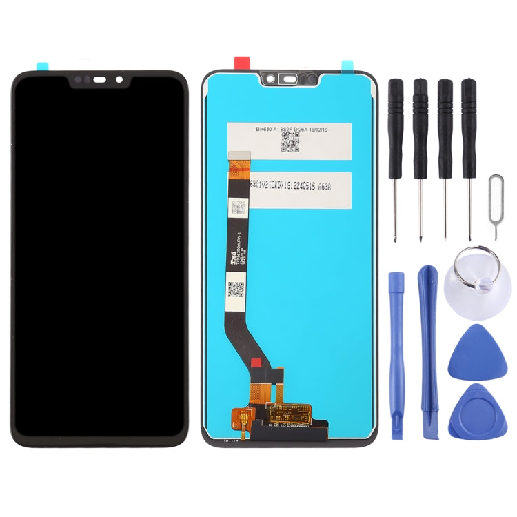 Schermo LCD e digitalizzatore assemblaggio completo per Asus Zenfone Max (M2) ZB633KL / ZB632KL, Zenfone Max (M2)