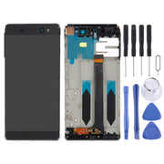 Schermo LCD e digitalizzatore assemblaggio completo con cornice per Sony Xperia XA Ultra / C6 / F3211 / F3212 / F3215 / F3216 / F3213, For Xperia XA Ultra
