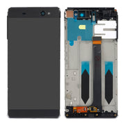 Schermo LCD e digitalizzatore assemblaggio completo con cornice per Sony Xperia XA Ultra / C6 / F3211 / F3212 / F3215 / F3216 / F3213, For Xperia XA Ultra