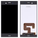 Schermo LCD e digitalizzatore per Sony Xperia XZ1