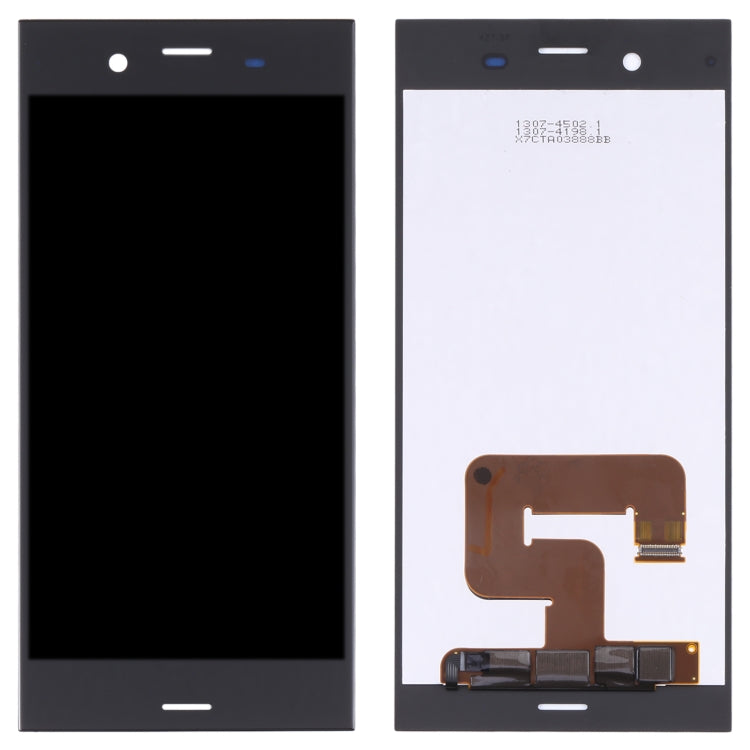 Schermo LCD e digitalizzatore per Sony Xperia XZ1