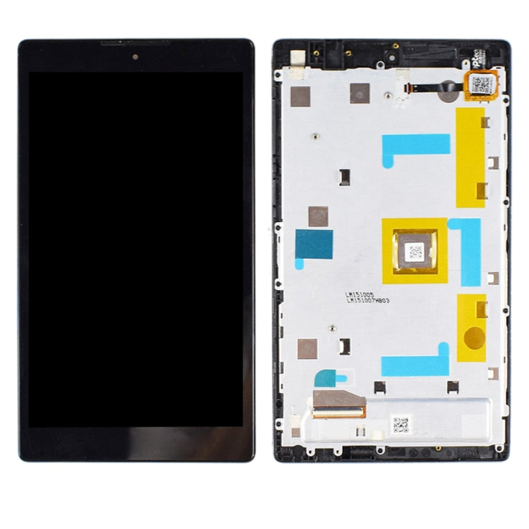 Schermo LCD e digitalizzatore assemblaggio completo con cornice per ASUS ZenPad C 7.0 Z170MG, ASUS ZenPad C 7.0 Z170MG