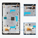 Schermo LCD e digitalizzatore assemblaggio completo con cornice per ASUS ZenPad C 7.0 Z170MG, ASUS ZenPad C 7.0 Z170MG