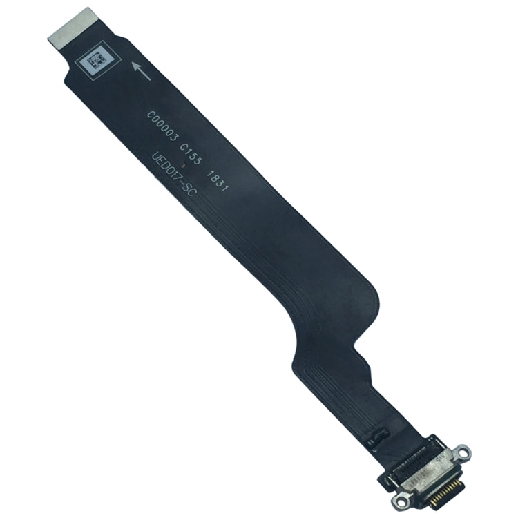 For OnePlus 6T Charging Port Flex Cable, For OnePlus 6T