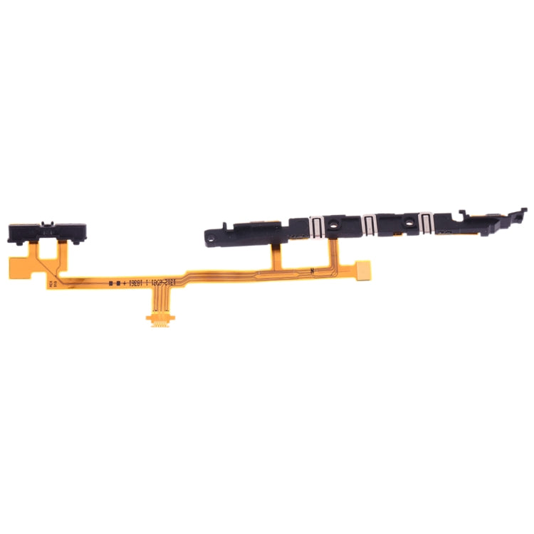Power Button &amp; Volume Button Flex Cable For Sony Xperia XZ2, For Sony Xperia XZ2