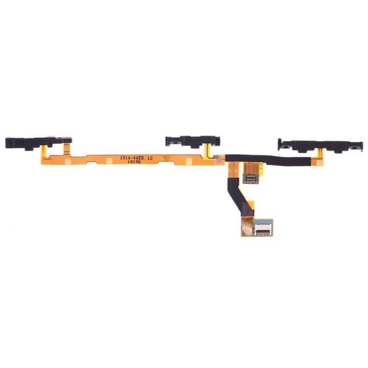 Power Button &amp; Volume Button Flex Cable For Sony Xperia XZ3, For Sony Xperia XZ3
