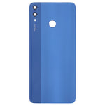 Cover posteriore originale per batteria con obiettivo fotocamera per Huawei Honor 8X, For Huawei Honor 8X (Original)