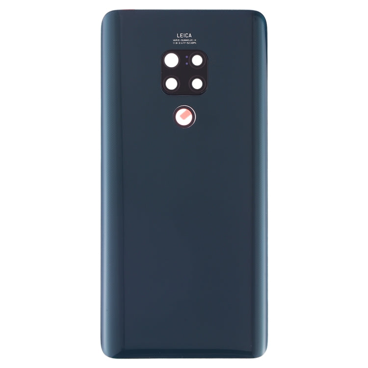 Original Back Battery Cover with Camera Lens for Huawei Mate 20, For Huawei Mate 20 (Original)