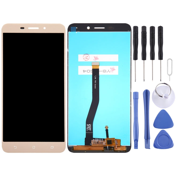 LCD Screen and Digitizer Full Assembly for Asus ZenFone 3 Laser ZC551KL, ZenFone 3 Laser ZC551KL, ZenFone 3 Laser