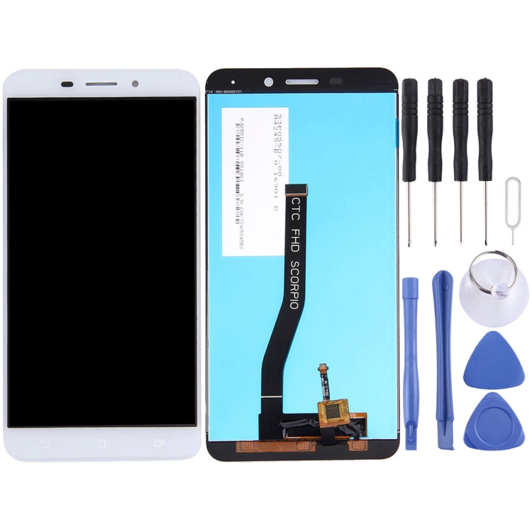 Schermo LCD e digitalizzatore assemblaggio completo per Asus ZenFone 3 Laser ZC551KL, ZenFone 3 Laser ZC551KL, ZenFone 3 Laser