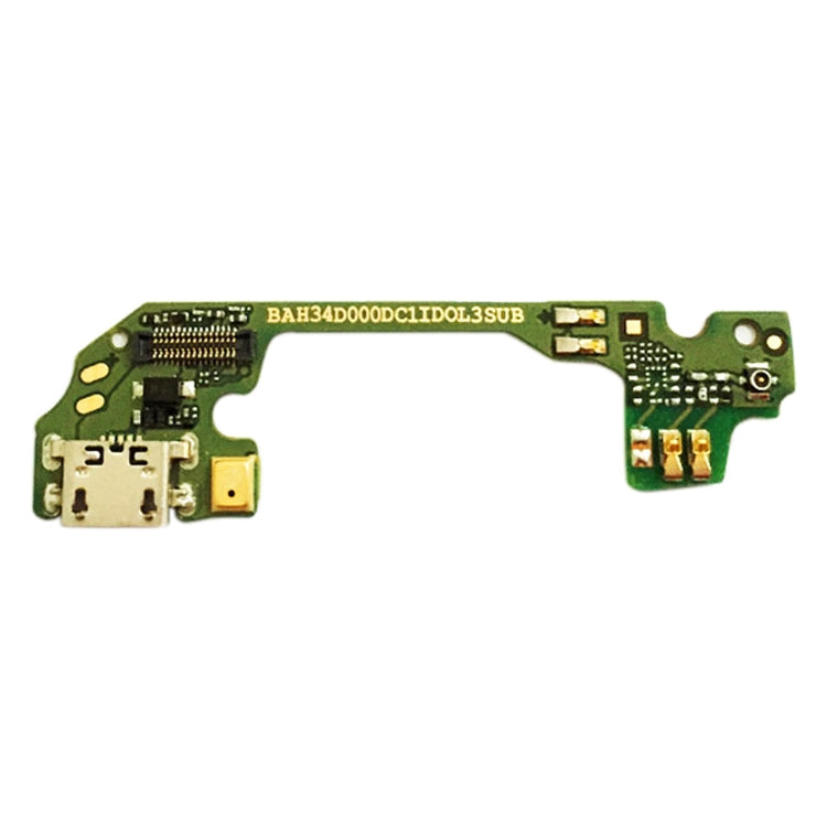 Per Alcatel One Touch Idol 3 6039 6039K 6039Y OT6039 6039A Scheda porta di ricarica, For Alcatel One Touch Idol 3 6039
