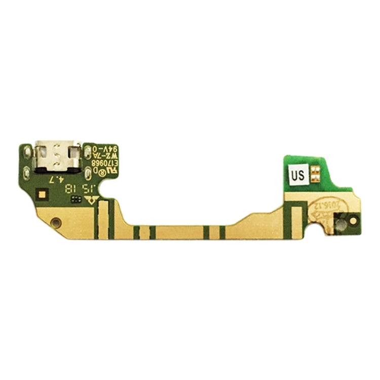 Per Alcatel One Touch Idol 3 6039 6039K 6039Y OT6039 6039A Scheda porta di ricarica, For Alcatel One Touch Idol 3 6039