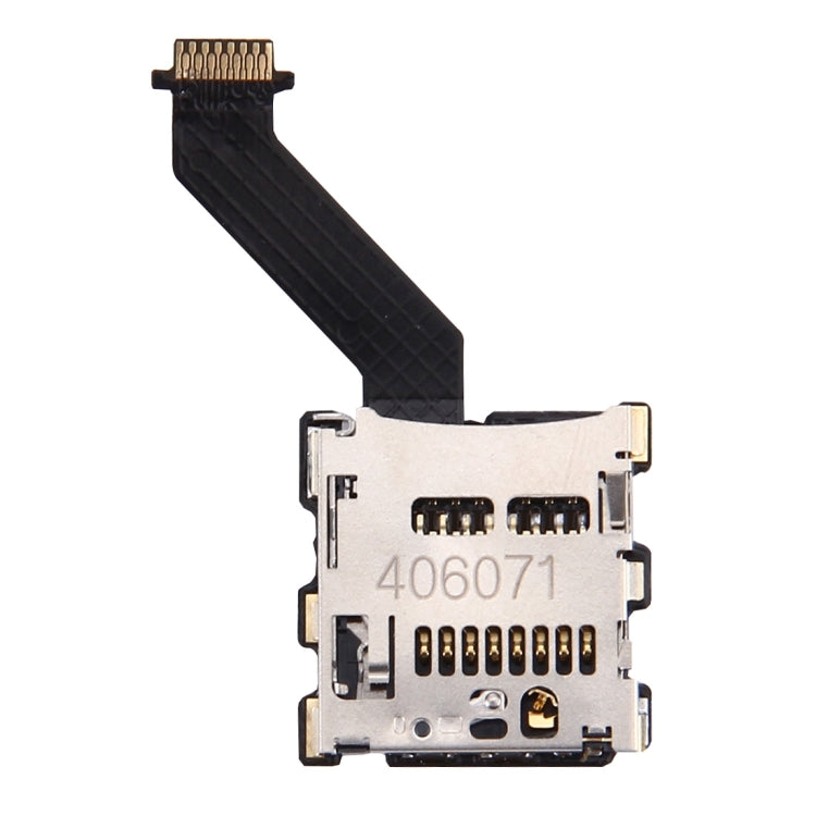 SD Card Socket for HTC 10 / One M10, For HTC One M10