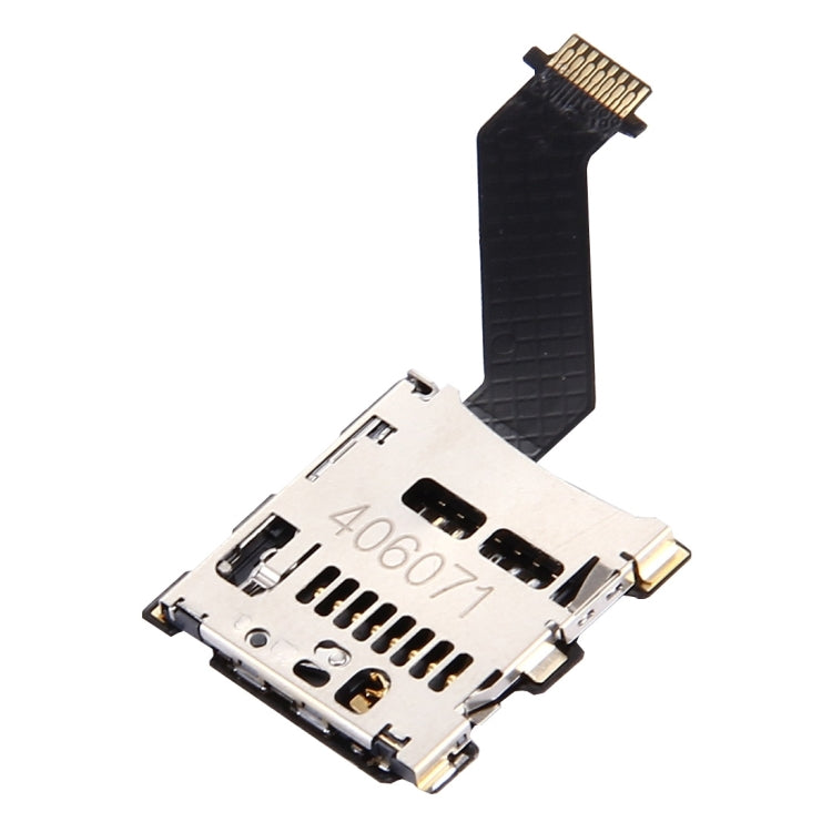 SD Card Socket for HTC 10 / One M10, For HTC One M10