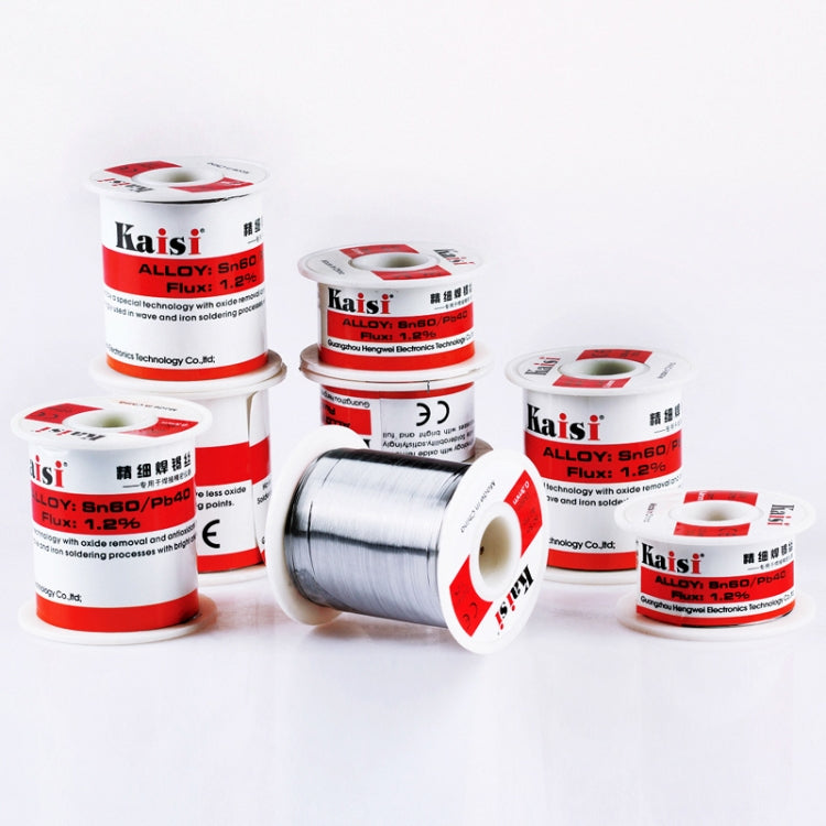 Filo saldatura piombo e stagno 0,3 mm con colofonia 50 g