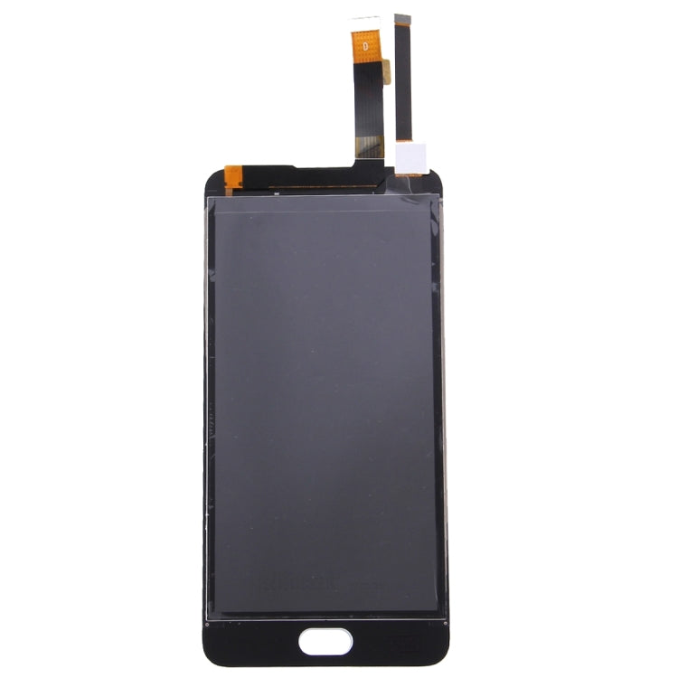 For Meizu M3E / Meilan E Original LCD Screen and Digitizer Full Assembly, For Meilan 3E Original