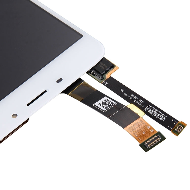 For Meizu M3E / Meilan E Original LCD Screen and Digitizer Full Assembly, For Meilan 3E Original