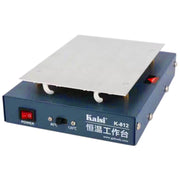 Kaisi K-812 Piastra riscaldante a temperatura costante Schermo LCD Stazione dissaldante separatore aperto, spina americana, Kaisi K-812 US Plug, Kaisi K-812 EU Plug