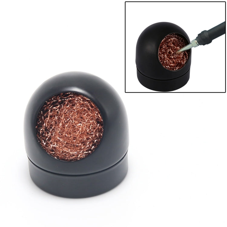Sfera pulizia ugello saldatore in rame puro 20cm