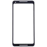 Lente in vetro esterno originale dello schermo anteriore per Google Pixel 2 XL, For Google Pixel 2 XL(Original)