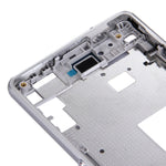 LCD Frame with Front Housing for Sony Xperia Z1 Compact / Mini, For Xperia Z1 Compact / D5503, For Xperia Z1 Compact / Front