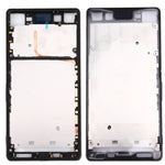 LCD Bezel Frame with Front Housing for Sony Xperia Z3+ / Z4, For Xperia Z3+ / E6553