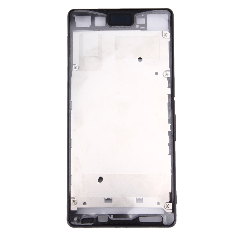 LCD Bezel Frame with Front Housing for Sony Xperia Z3+ / Z4, For Xperia Z3+ / E6553