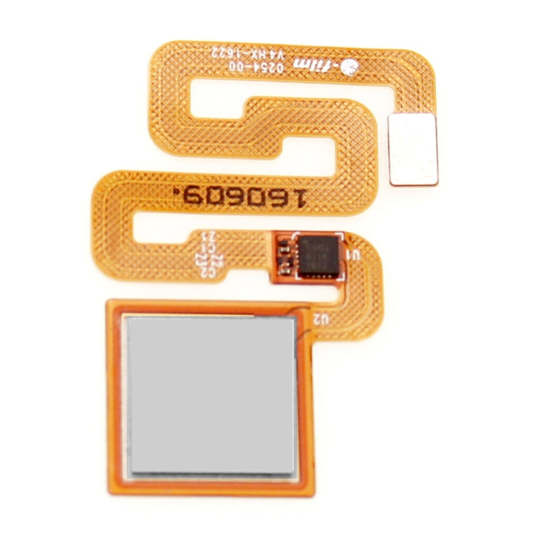 Cavo flessibile per sensore di impronte digitali per Xiaomi Redmi 4X, Redmi 4X, For Xiaomi Redmi 4X, For Xiaomi Redmi 4X (Grey)