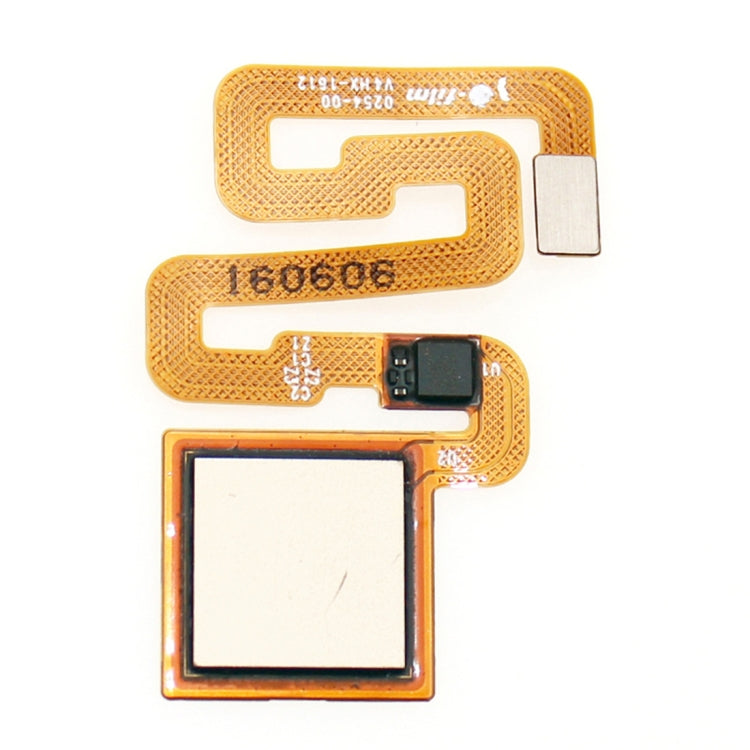 Cavo flessibile per sensore di impronte digitali per Xiaomi Redmi 4X, Redmi 4X, For Xiaomi Redmi 4X, For Xiaomi Redmi 4X (Grey)